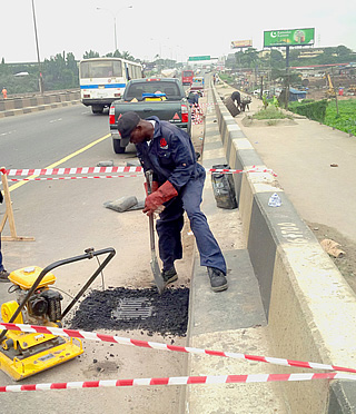 Related Construction Infrastructure