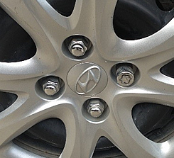 Car Wheel Locks